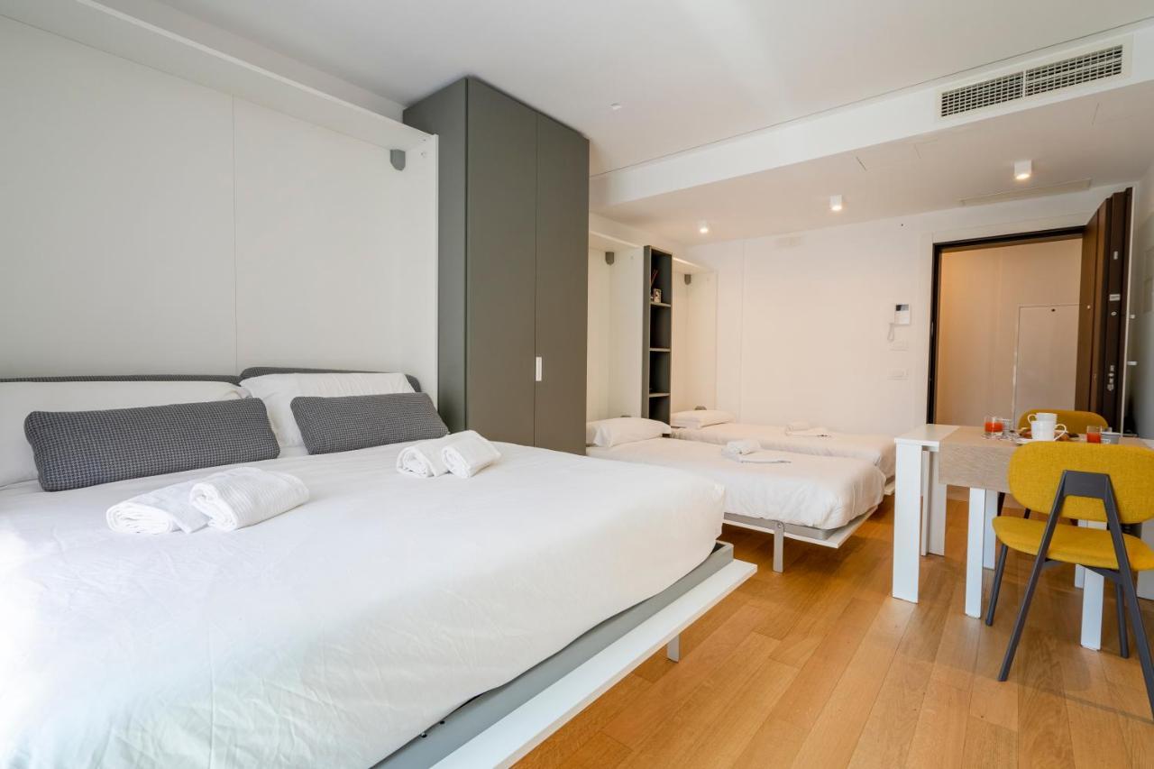 Twelve12 - Universita & Stazione Aparment Bari Extérieur photo